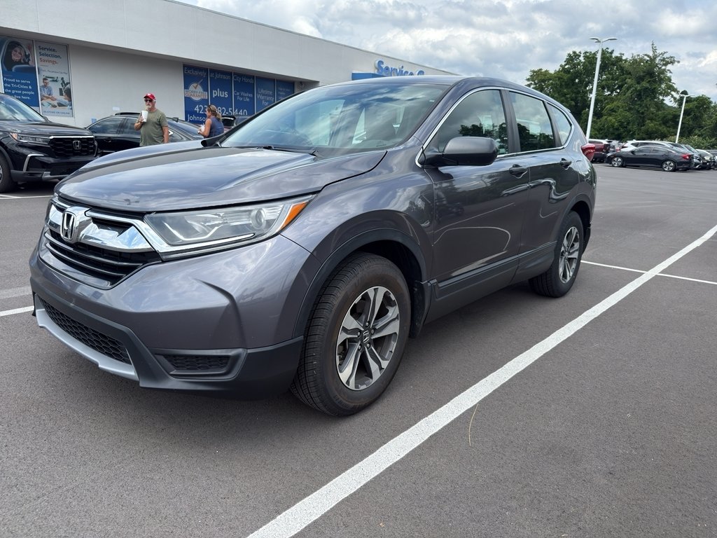 Used 2019 Modern Steel Metallic Honda LX image 3