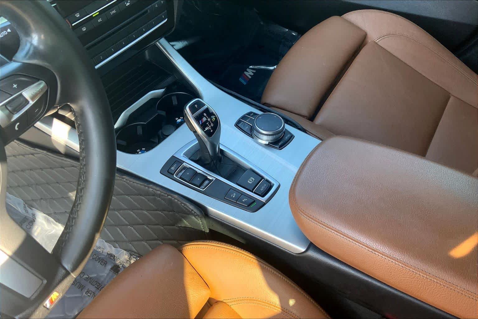 Used 2018 Black Sapphire Metallic BMW M40i image 16