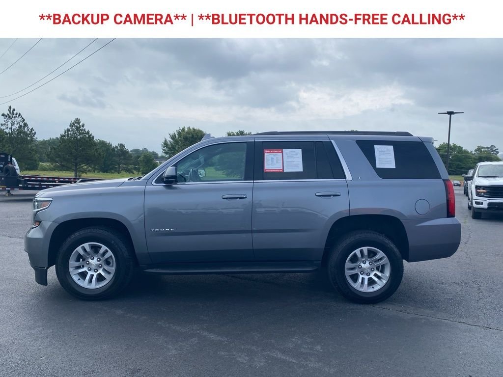 Used 2019 Gray Chevrolet LT image 5