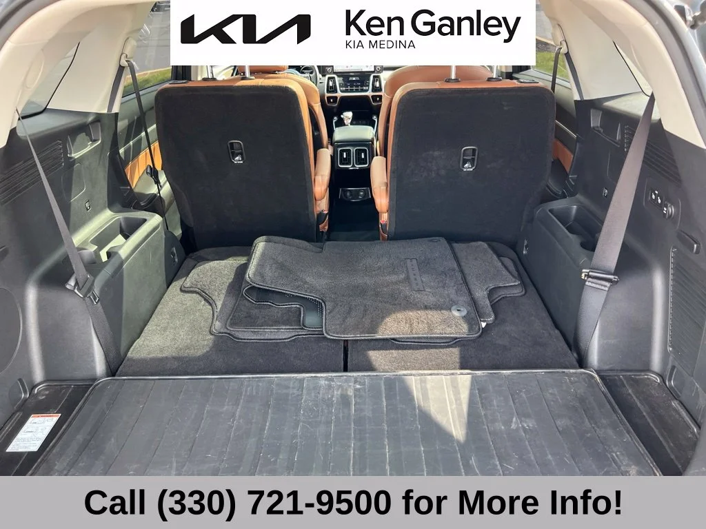 Certified Used 2022 Green Kia X-Line SX Prestige image 50