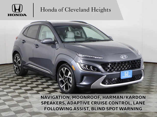 2023 Hyundai Kona Limited