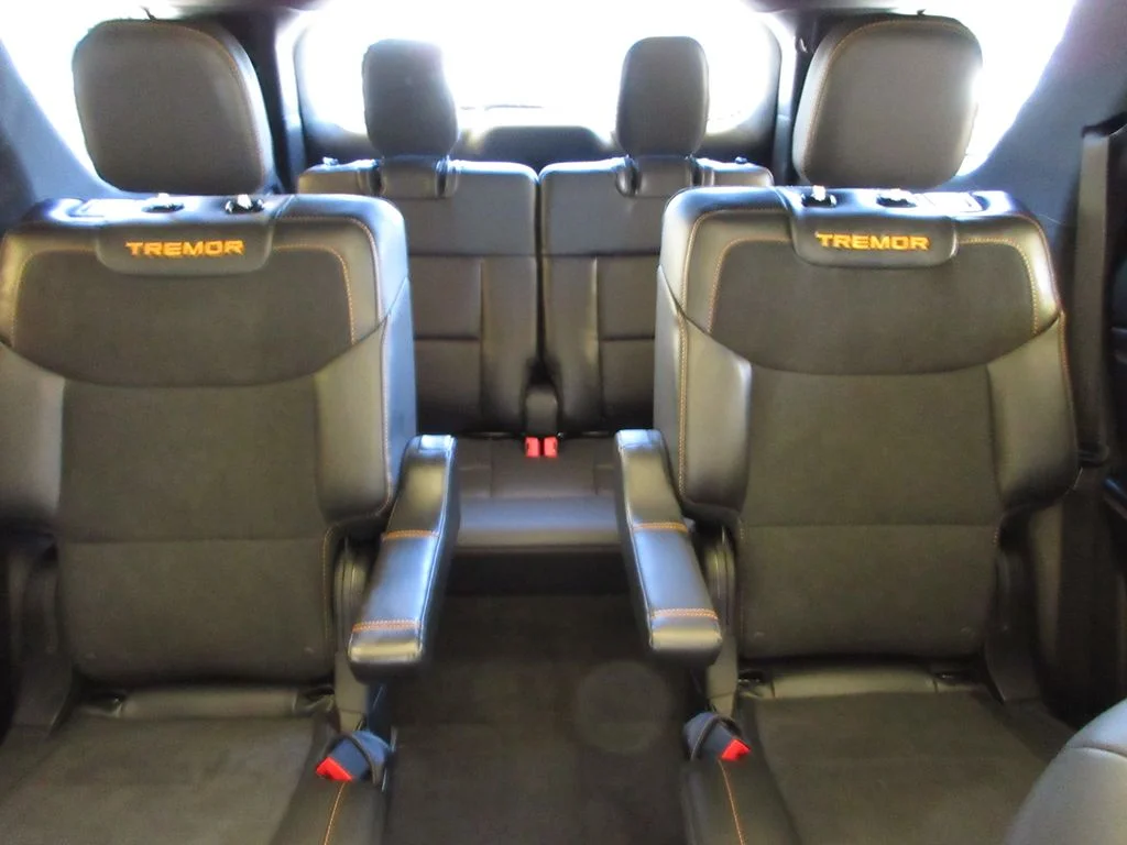 2026 Ford Explorer Tremor - Photo 25