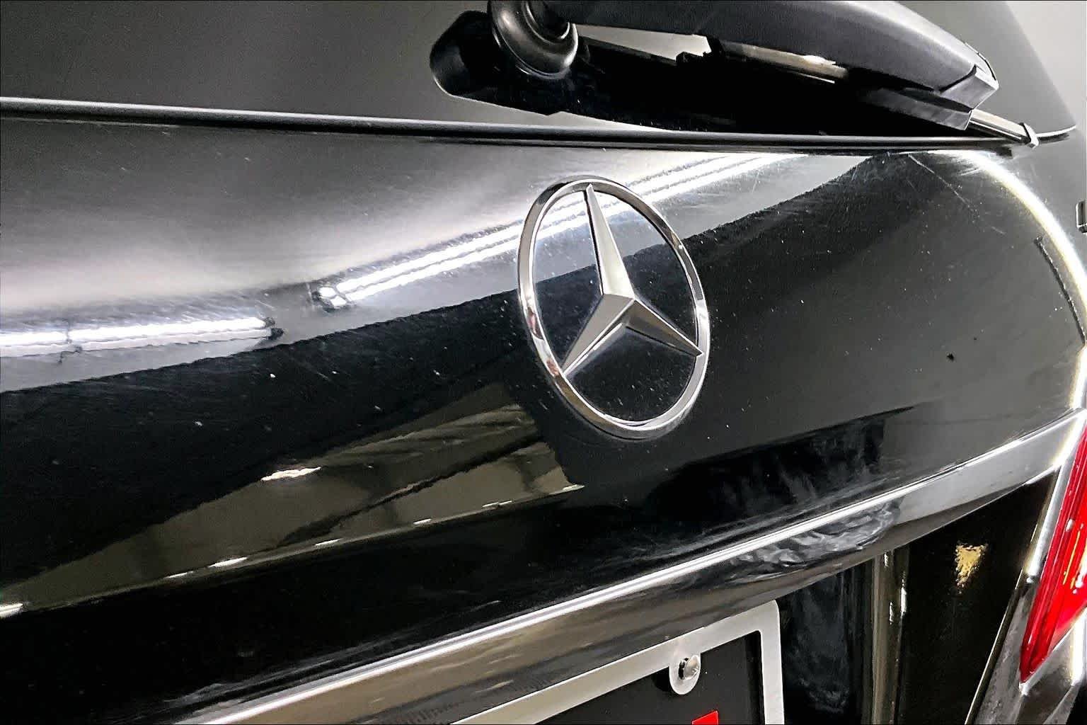 Used 2014 Black Mercedes-Benz ML 350 image 30