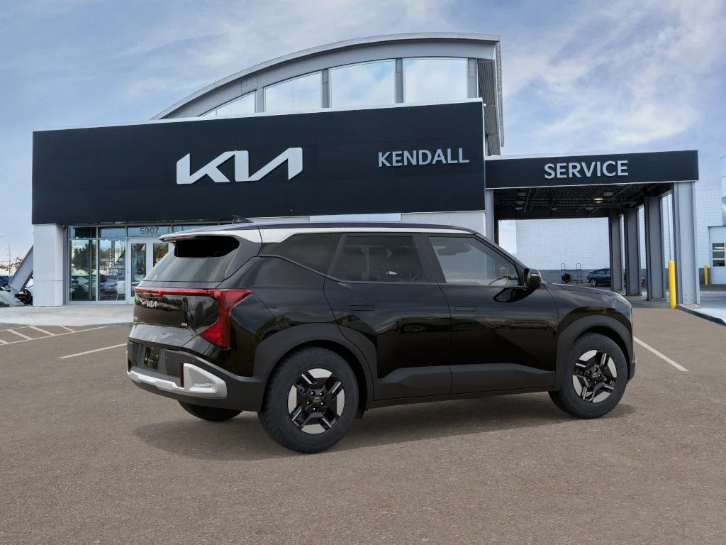 New 2027 Blue Kia LX image 6