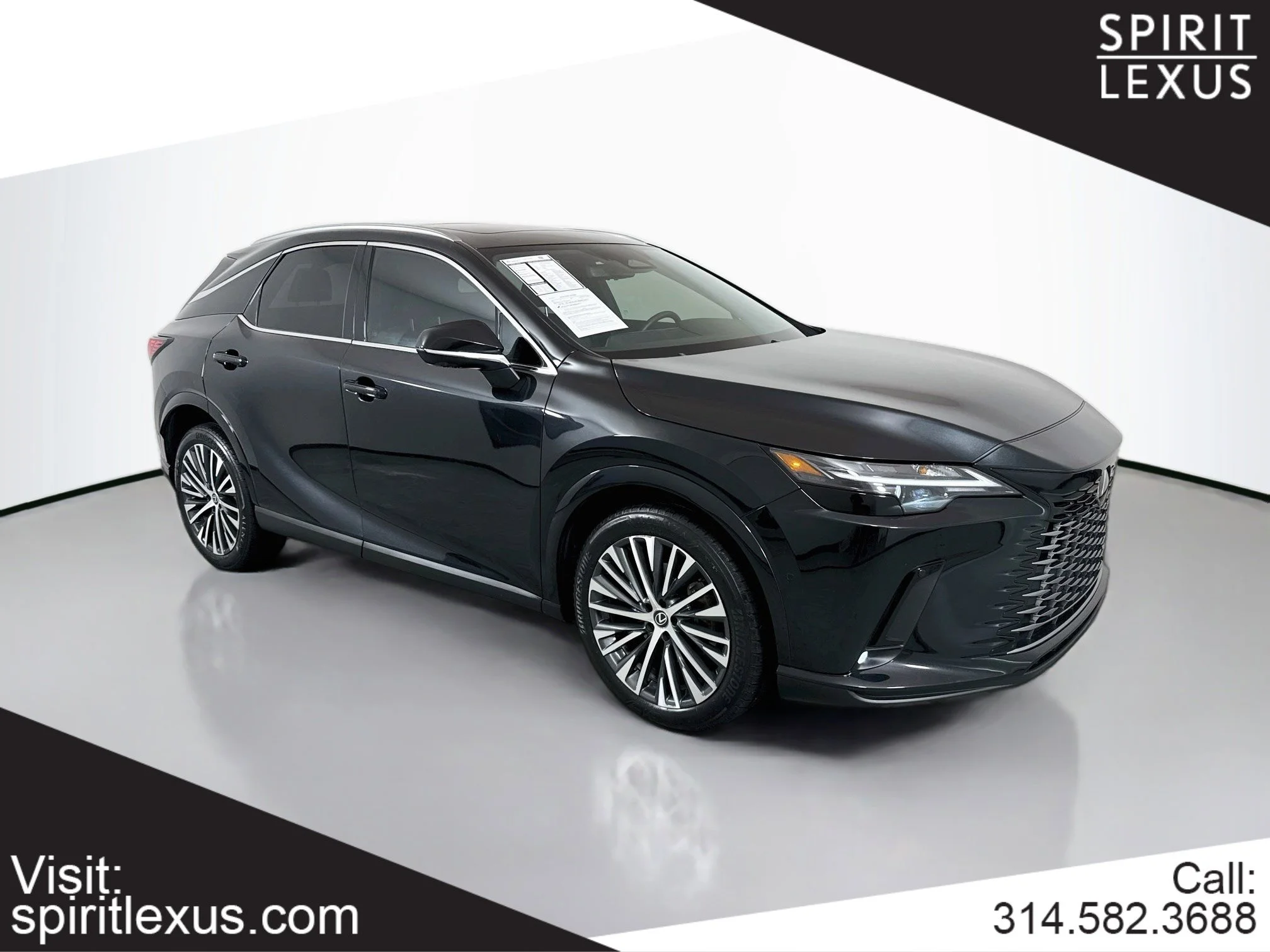 2024 Lexus RX 350 350 Premium AWD's photo