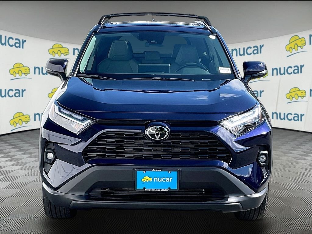 Used 2025 Blueprint Toyota XLE Premium image 2