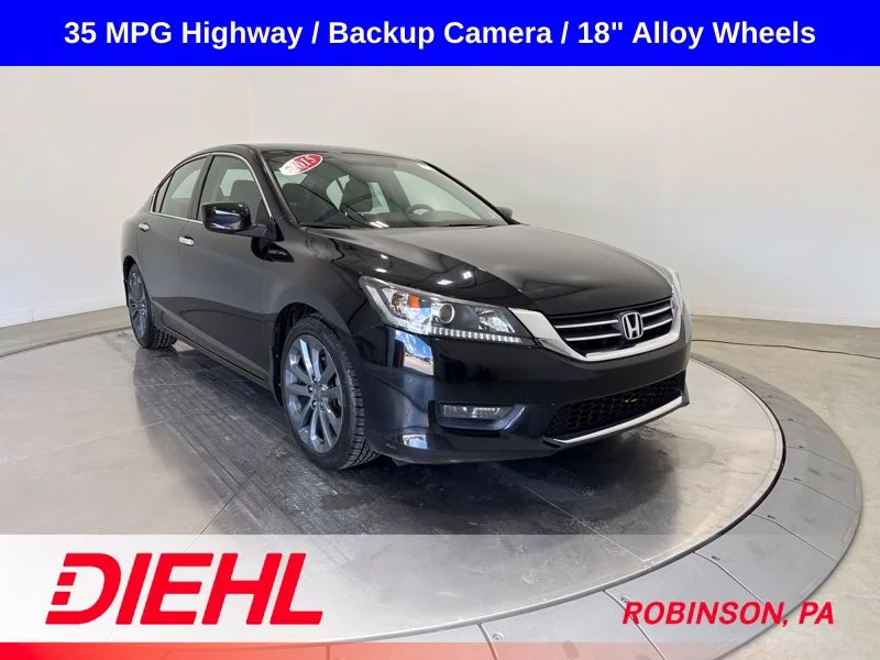 2015 Honda Accord