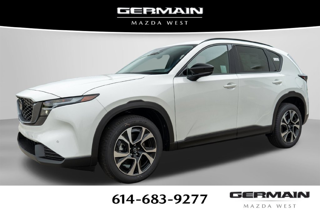 2026 Mazda CX-5