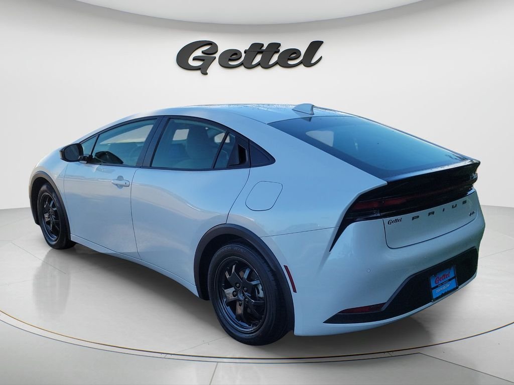 Used 2024 Beige Toyota LE image 7