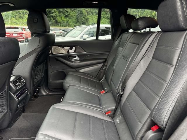 Used 2022 White Mercedes-Benz GLS 450 image 6