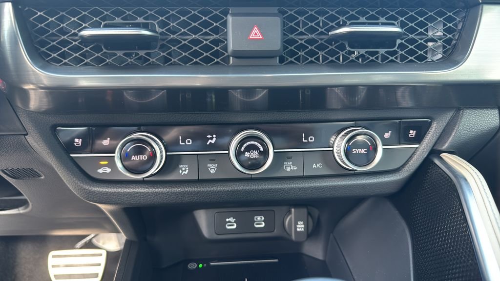 New 2026 Platinum White Pearl Acura A-Spec Package image 26