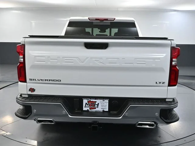 Certified Used 2026 White Chevrolet LTZ image 7