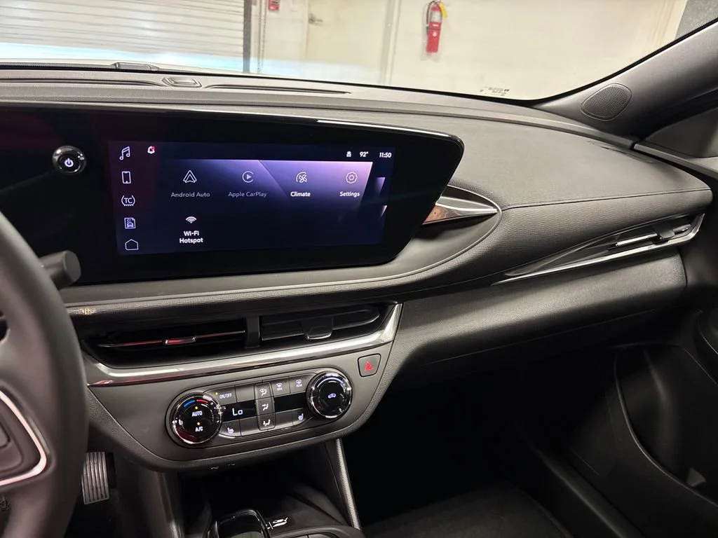 New 2026 Summit White Buick Preferred image 35