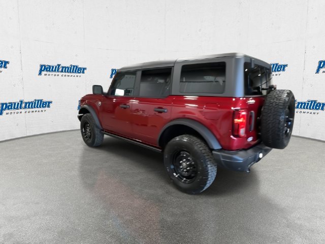 New 2026 Ruby Red Metallic Tinted Clearcoat Ford Big Bend® image 8