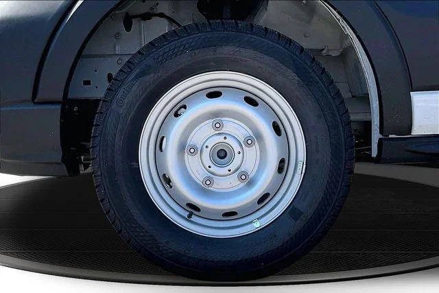 New 2026 Oxford White Ford Cargo Van image 13