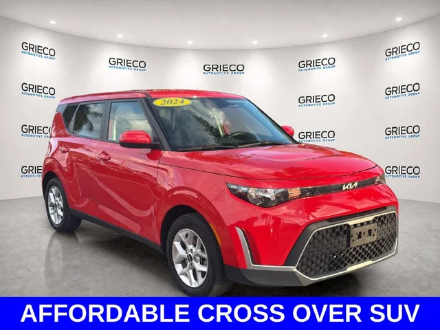 2024 Kia Soul LX