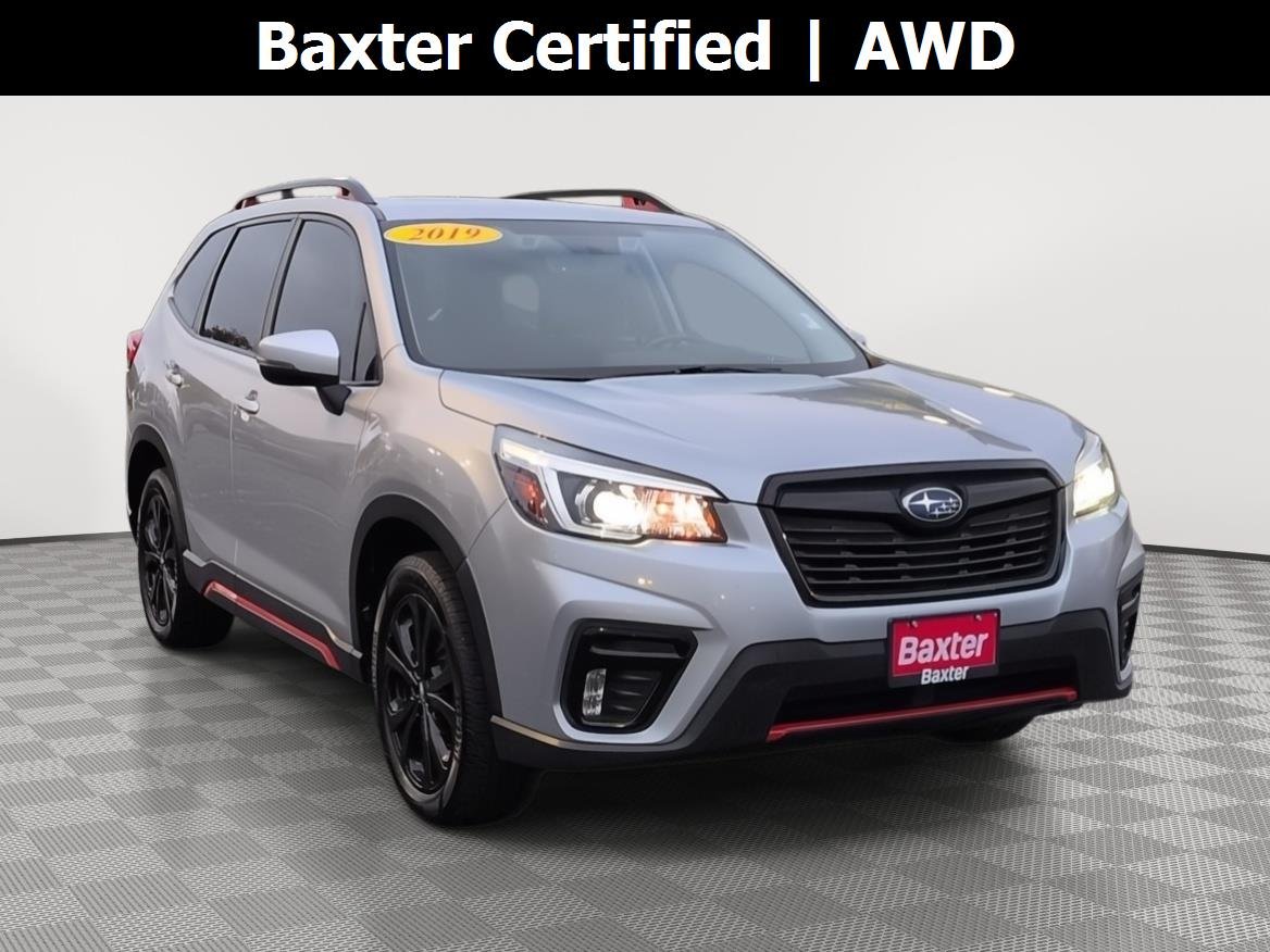 2019 Subaru Forester