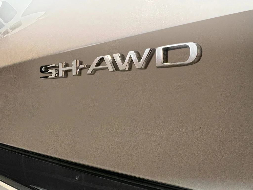New 2026 Platinum White Pearl Acura w/A-Spec Package image 7
