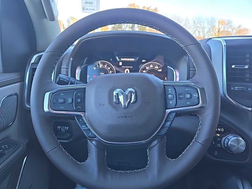 2026 RAM 1500 Laramie - Photo 50