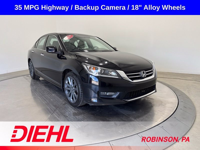 2015 Honda Accord Sport