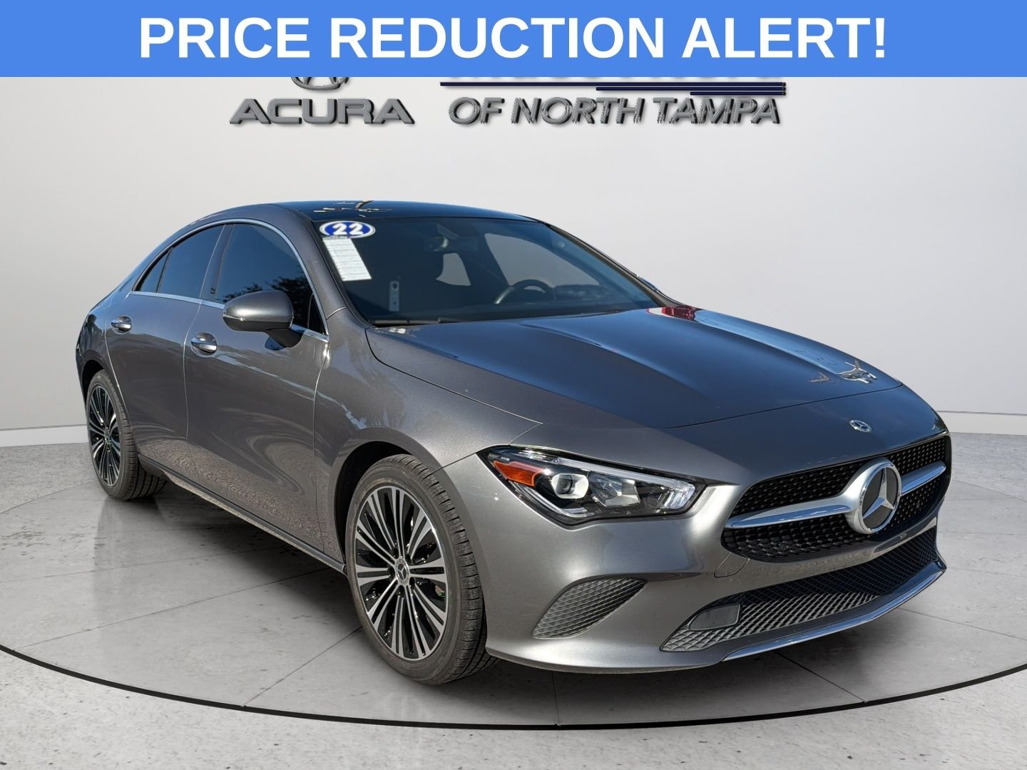 2022 Mercedes-Benz CLA CLA250