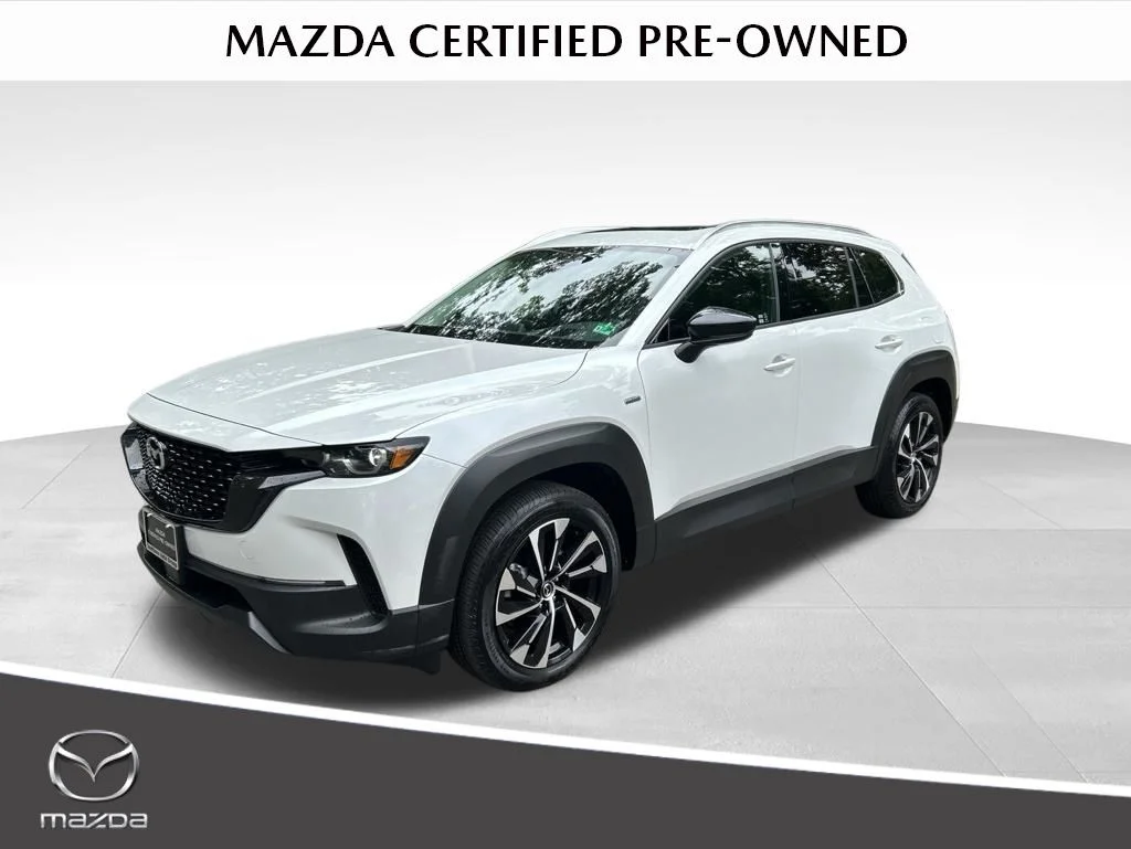 2025 Mazda CX-50 2.5 Hybrid Premium Plus's photo