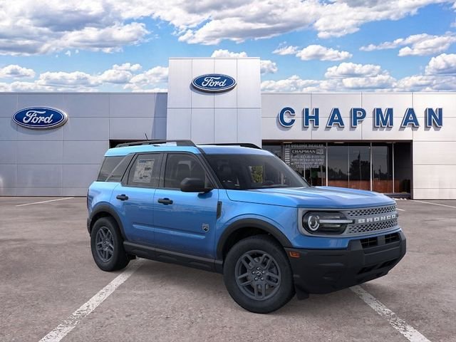 New 2026 Velocity Blue Metallic Ford Big Bend® image 7