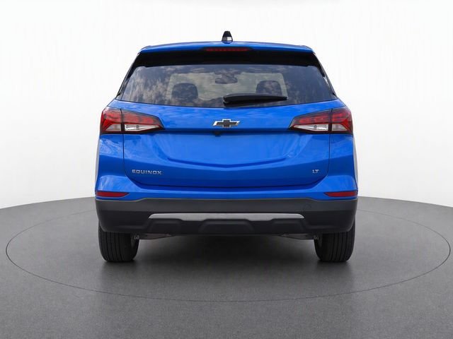 Used 2024 Blue Chevrolet LT image 7