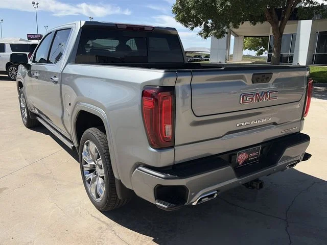 New 2026 Silver GMC Denali image 5