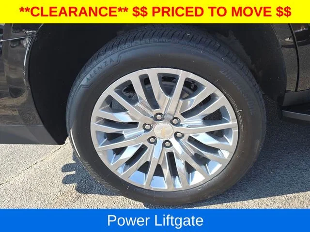 Used 2023 Black Chevrolet High Country image 34
