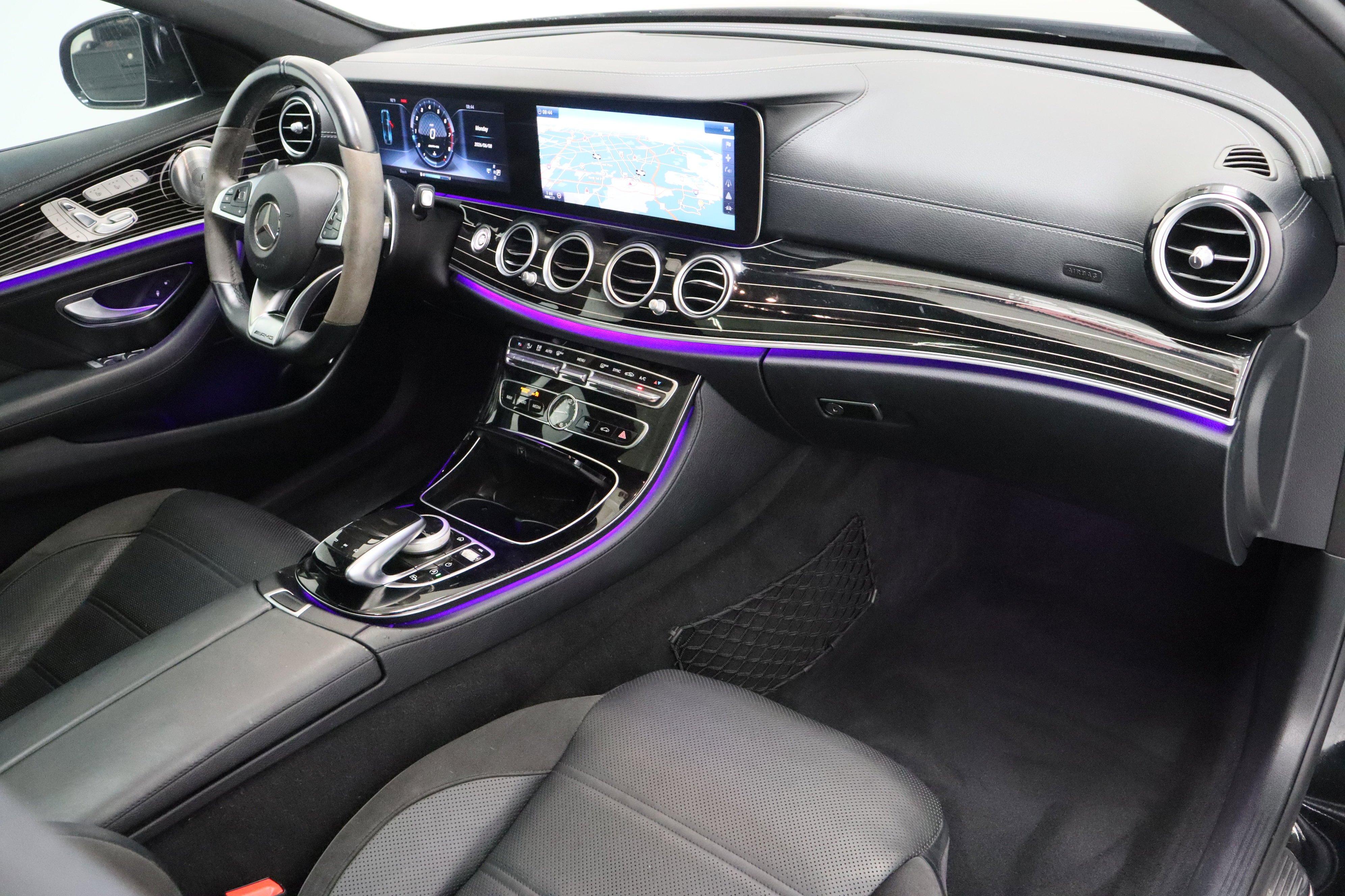 Used 2017 Black Mercedes-Benz AMG® E 43 3.0T image 40