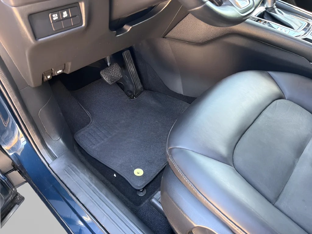 Used 2019 Blue Mazda Touring image 18