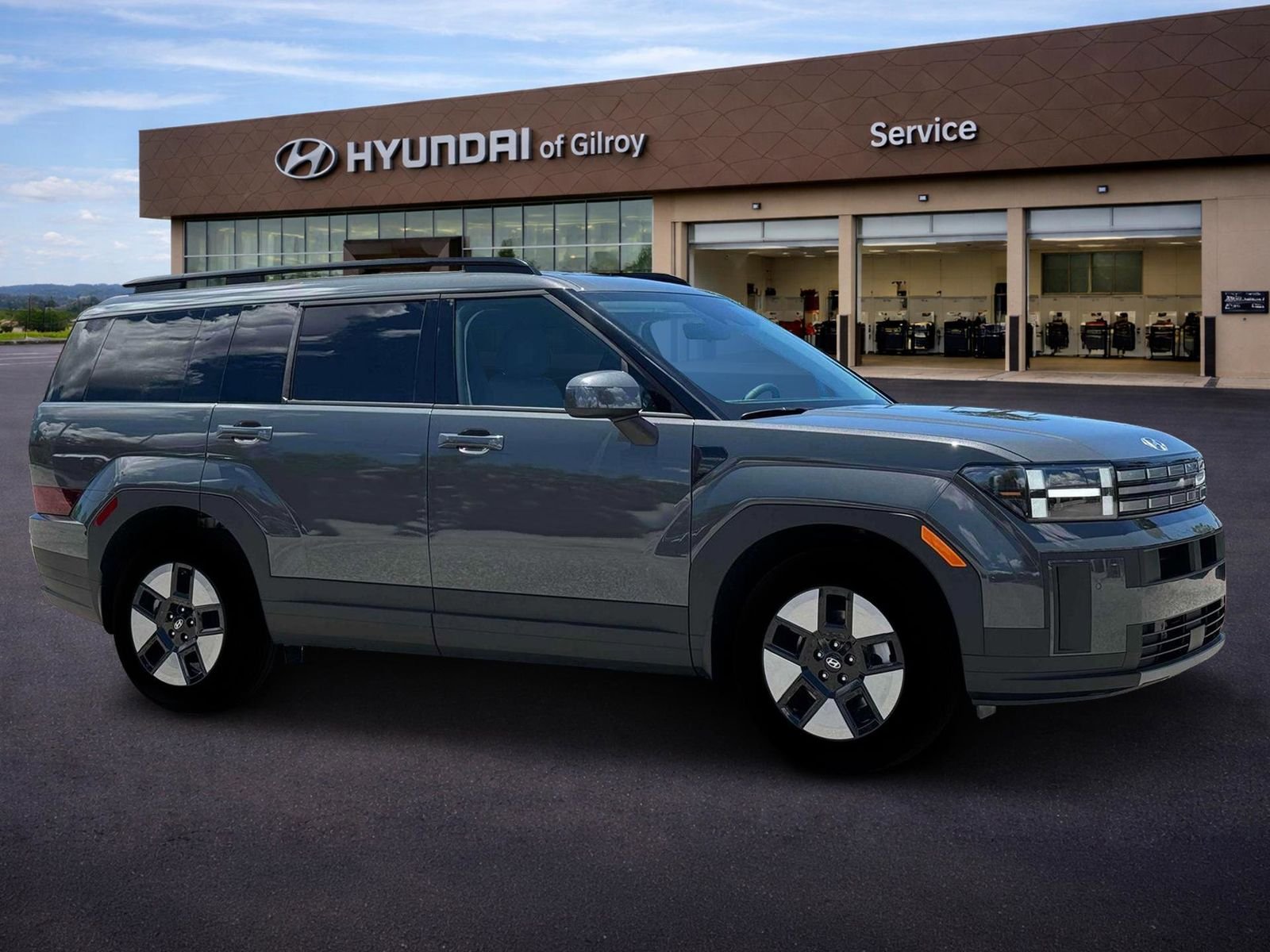 New 2026 Gray Hyundai SEL image 29