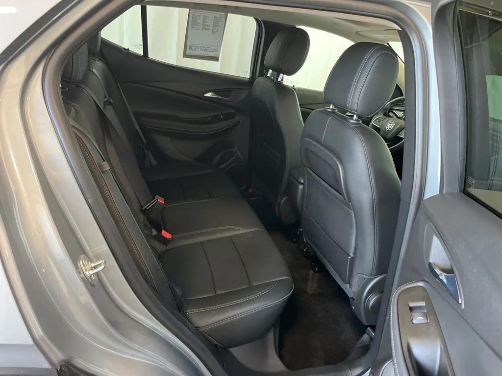 Used 2023 Gray Buick Essence image 22