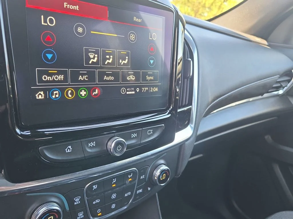 Used 2023 White Chevrolet LT image 37