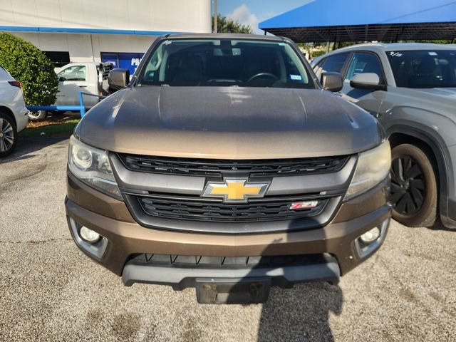 Used 2016 Chevrolet Colorado Z71 with VIN 1GCGTDE35G1116914 for sale in Sugar Land, TX