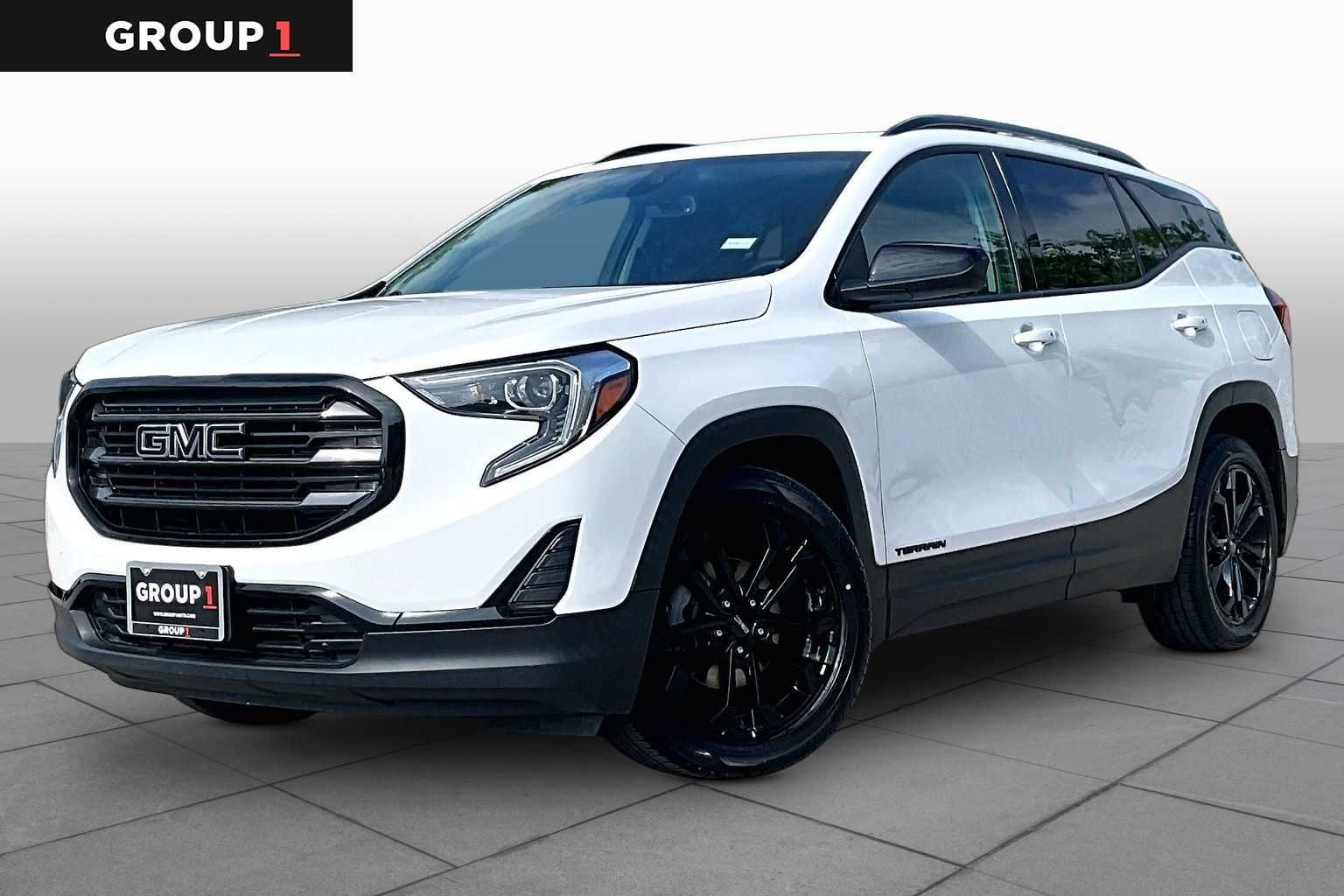 2021 GMC Terrain SLE