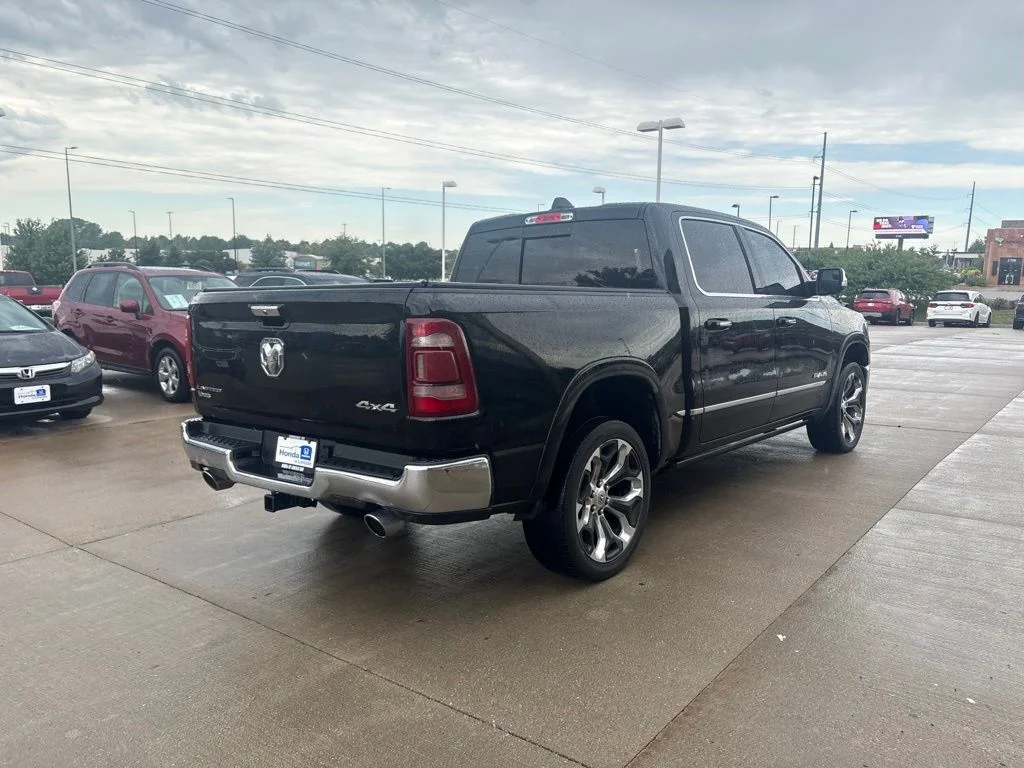 Used 2019 Black Ram Limited image 5