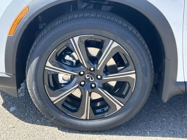 2027 INFINITI QX60 AUTOGRAPH - Photo 10