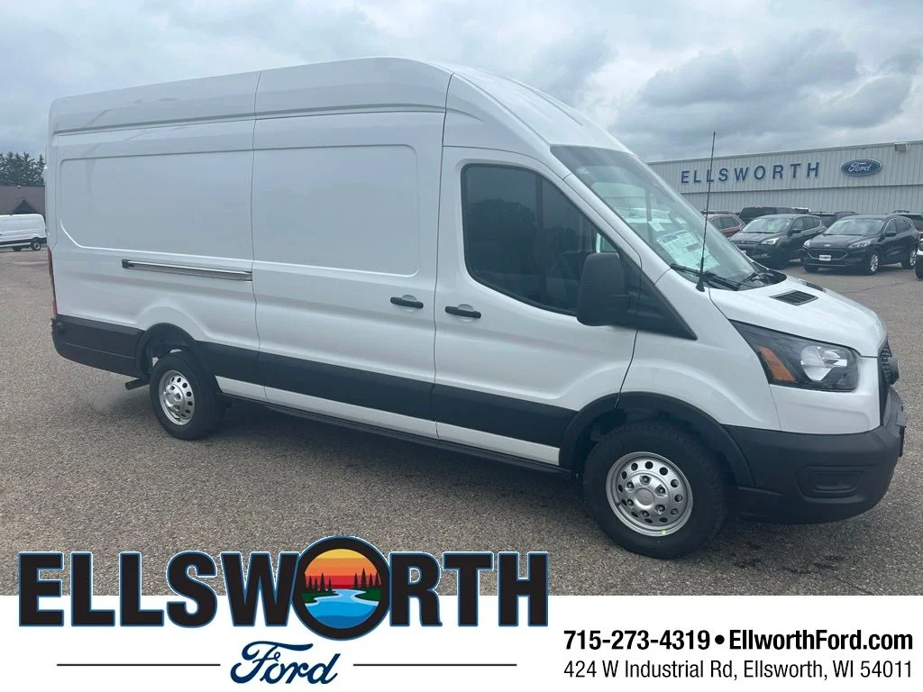 2026 Ford Transit 350 High Roof 148EL WB AWD's photo