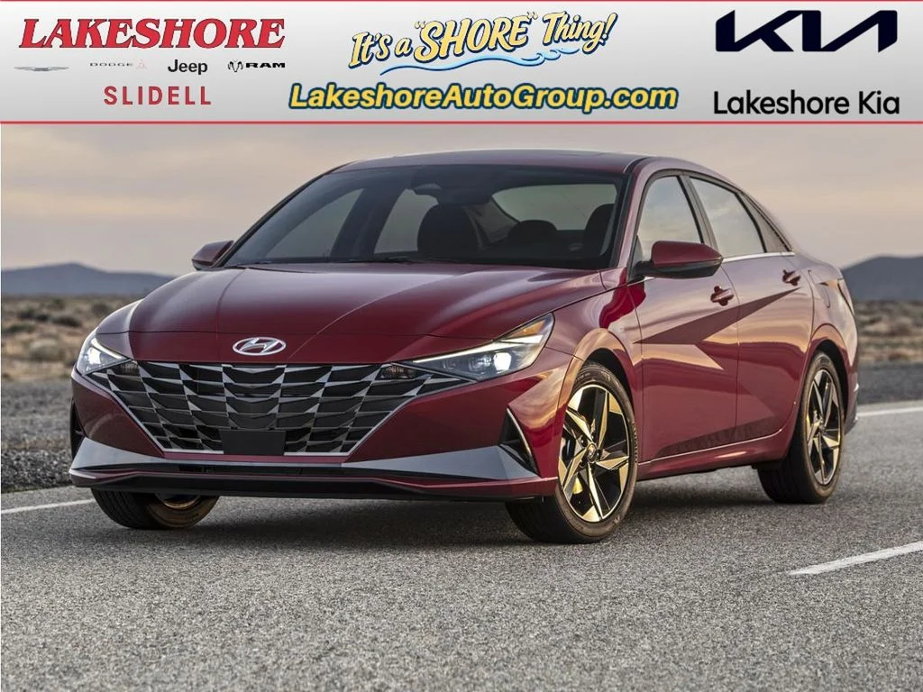 Used 2023 Black Hyundai SEL image 1