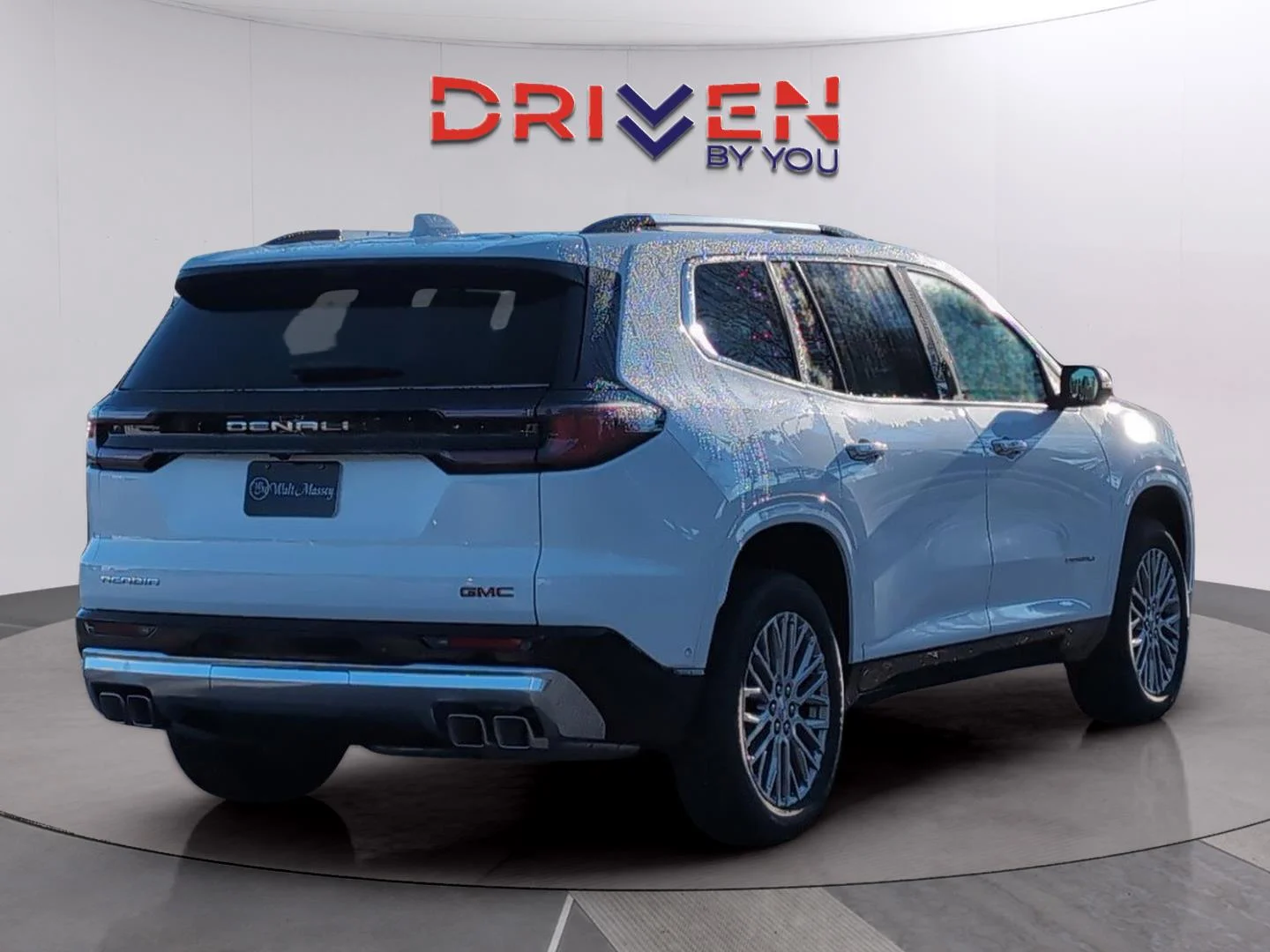 New 2026 Summit White GMC Denali image 5