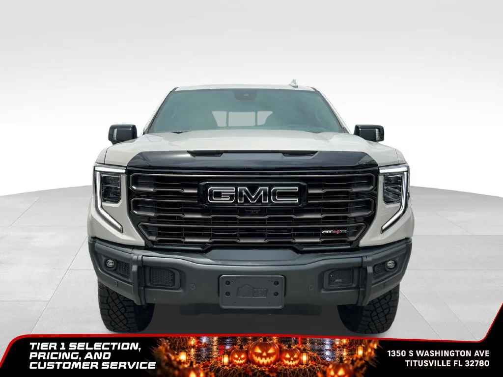 New 2026 Coastal Dune GMC AT4X image 11