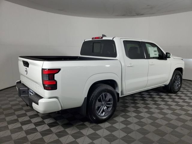 New 2026 Glacier White Nissan Crew Cab SV image 7
