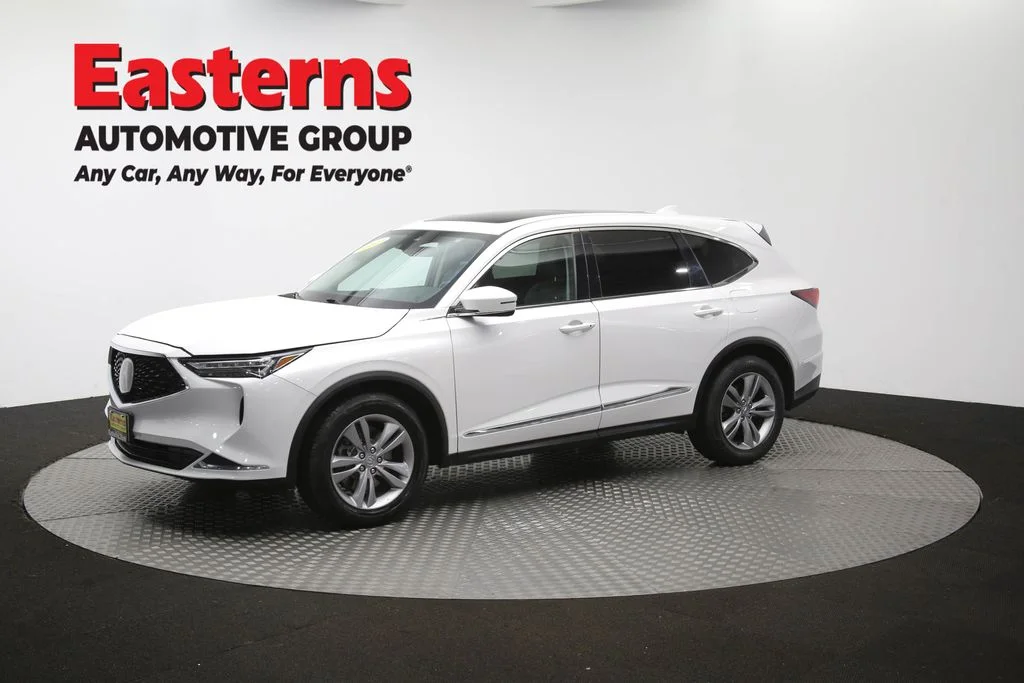 Used 2024 White Acura 3.5L image 62