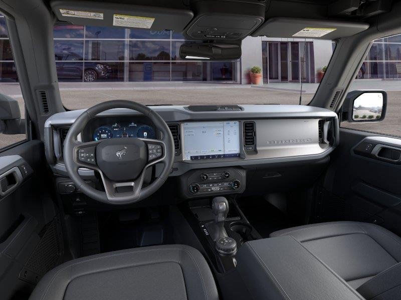 New 2026 Shadow Black Ford Big Bend® image 9