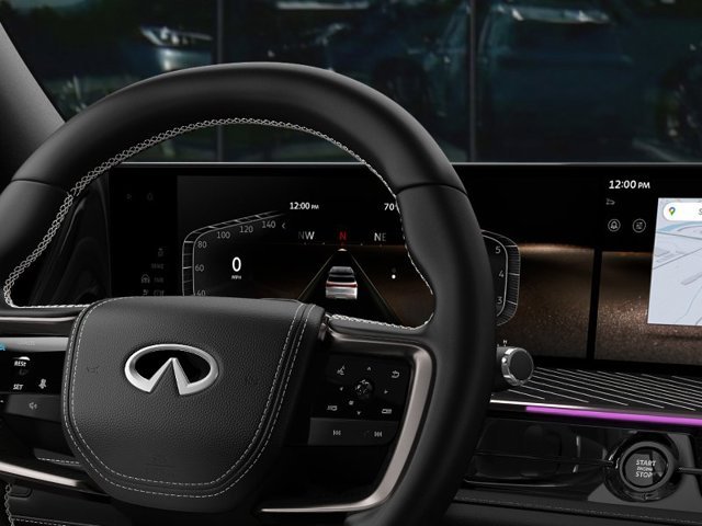 New 2027 MINERAL BLACK INFINITI Autograph 4WD image 18