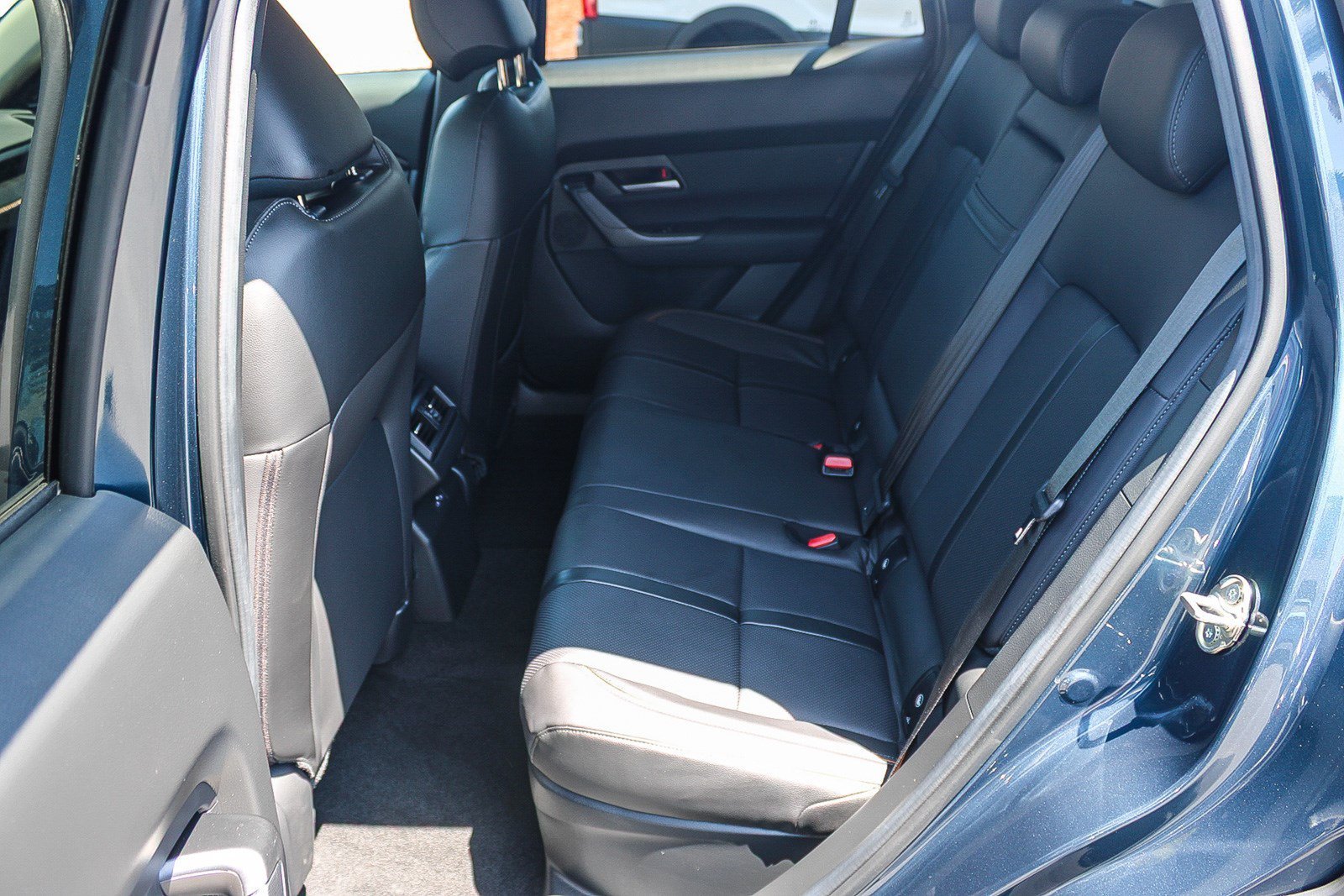 Used 2026 Ingot Blue Metallic Mazda Premium image 19