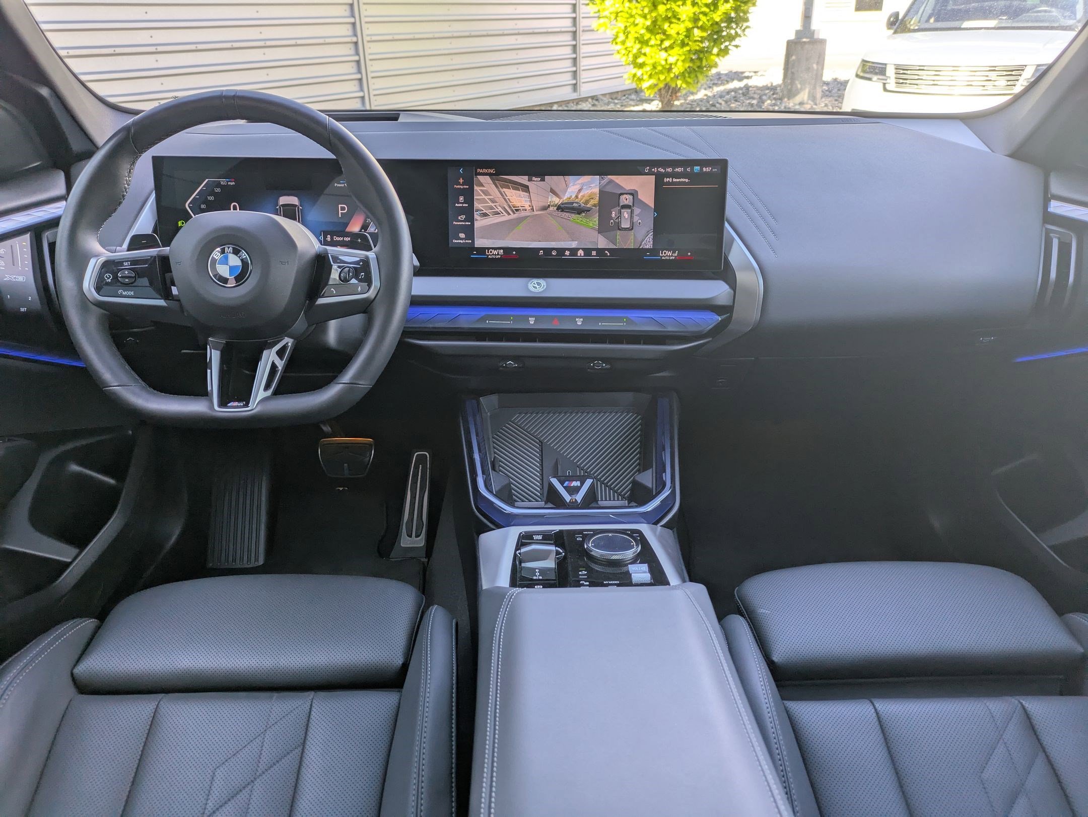 Used 2025 Gray Metallic BMW 30 xDrive image 24