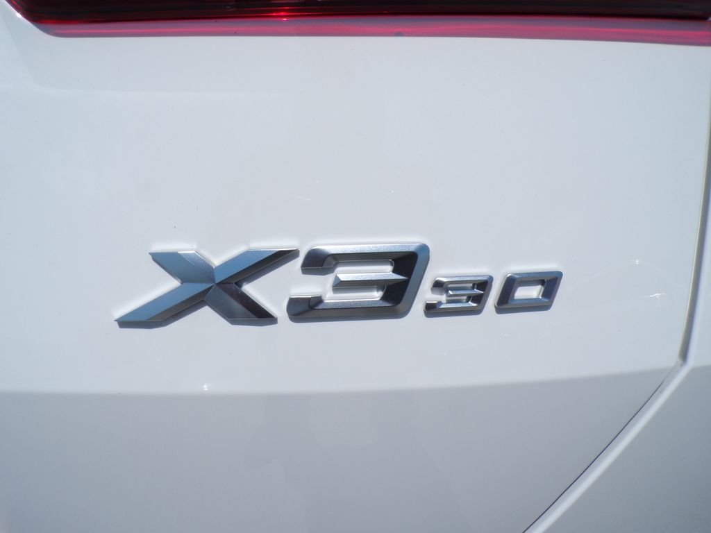 Certified Used 2026 Alpine White BMW 30 xDrive image 27